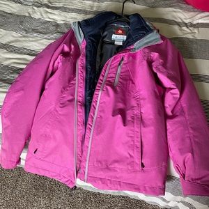 Columbia Snowboard Jacket